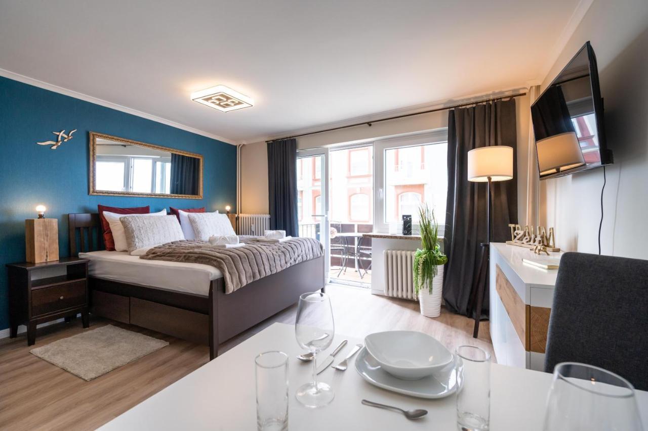 Apartment Meerliebe *
