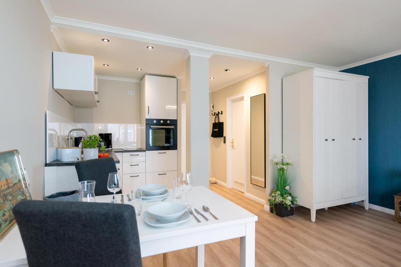 Apartment Meerliebe *