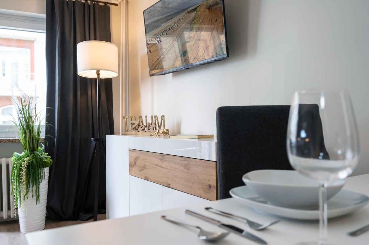 Apartment Meerliebe Westerland