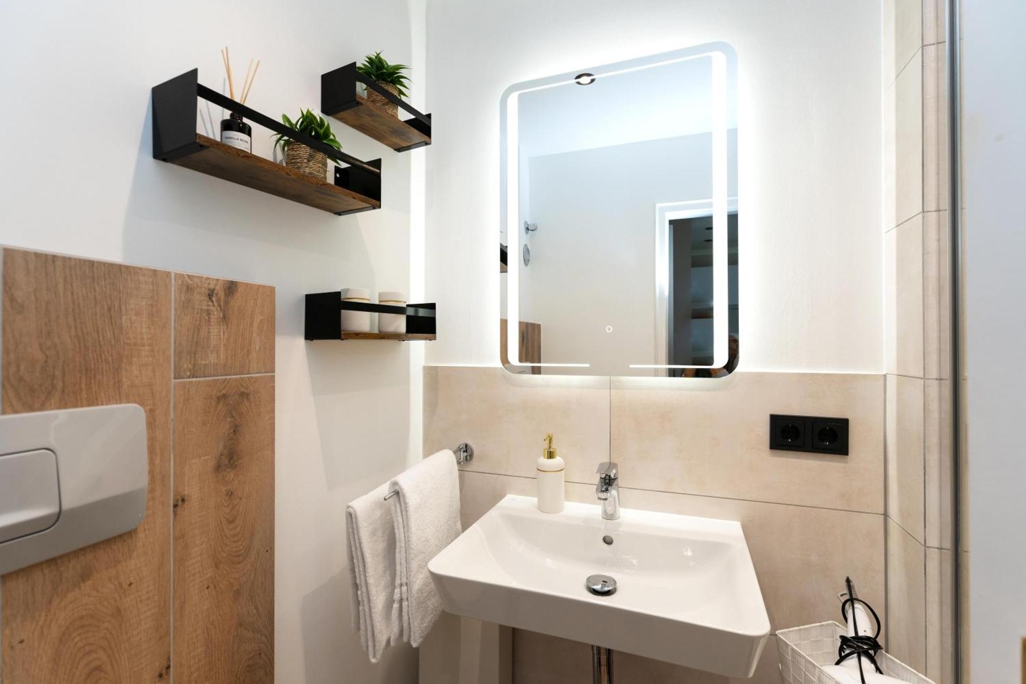 Meerliebe Apartment *