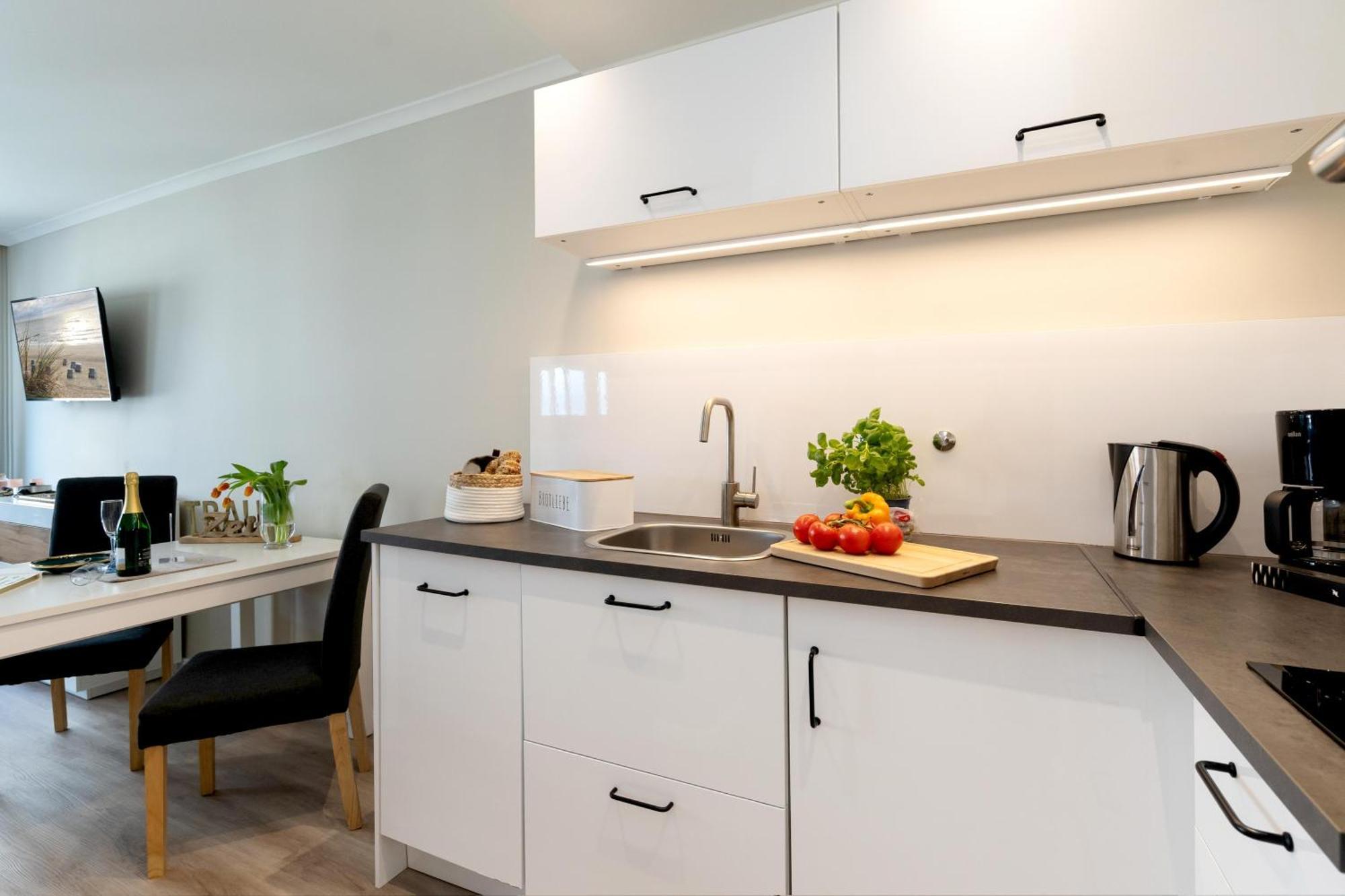 Apartment Meerliebe Westerland