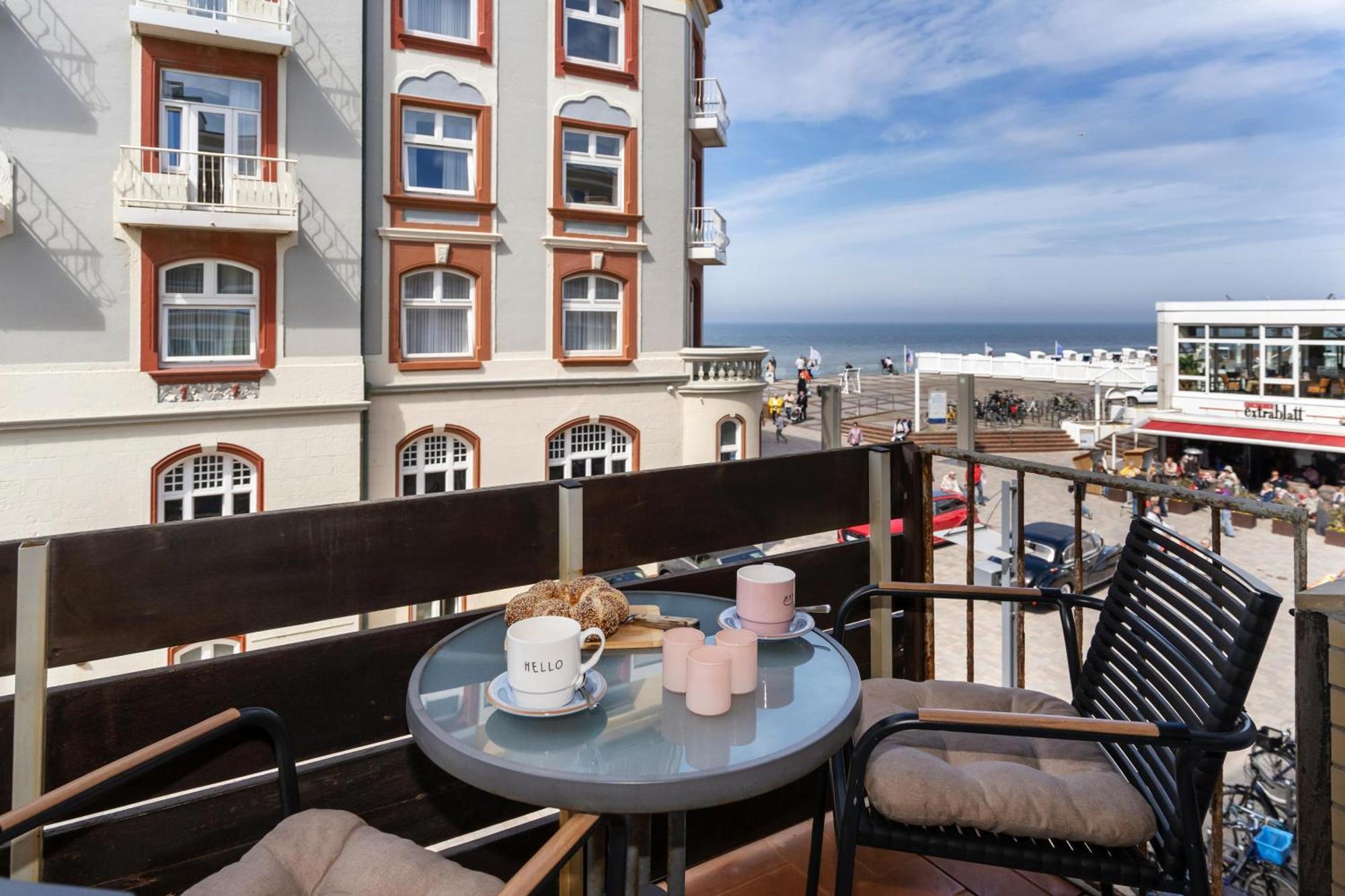 Apartment Meerliebe Westerland